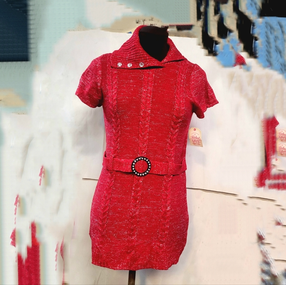 Ntw Youth Xl sweater dress
